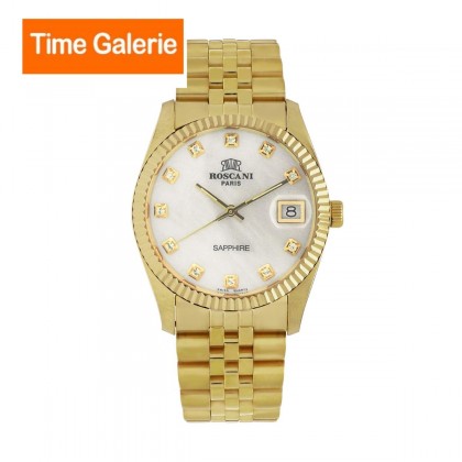 ROSCANI SAPPHIRE ROSW497450 Analog Men Watch